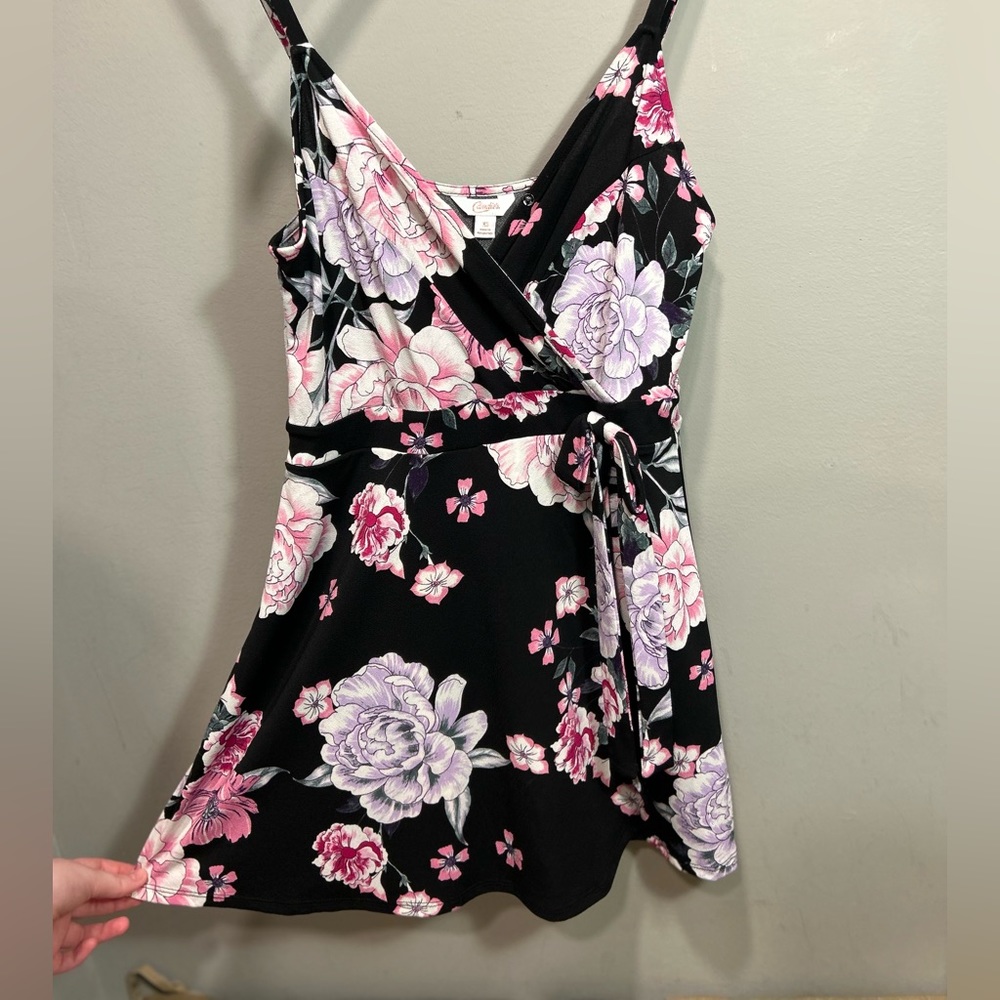 Candies like new spring romper size XS